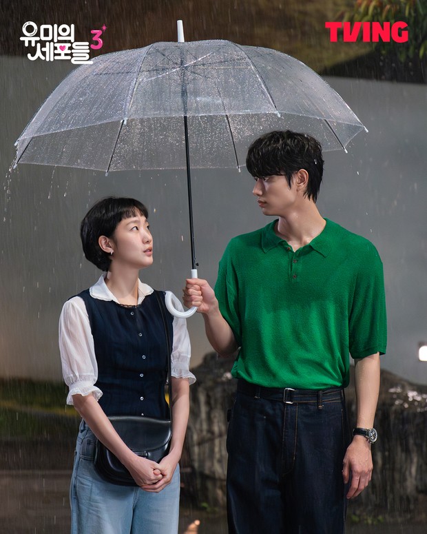 5 Fakta menarik Kim Jae Won, pemeran Shin Soon Rok di drakor Yumi's Cells 3/ Foto: Instagram @tving.official