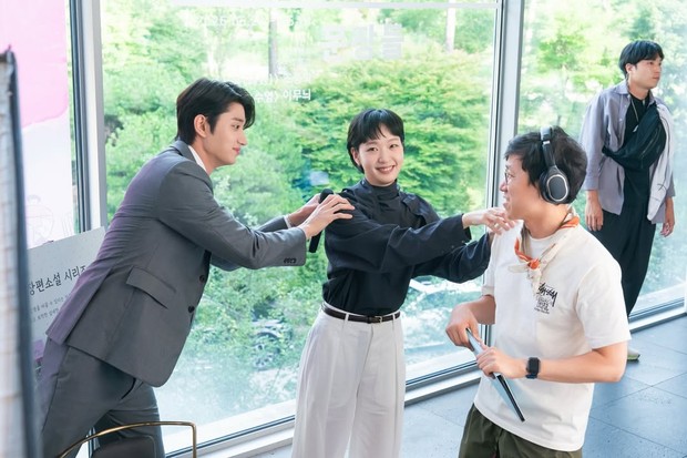5 Fakta menarik Kim Jae Won, pemeran Shin Soon Rok di drakor Yumi's Cells 3/ Foto: Instagram @tving.official