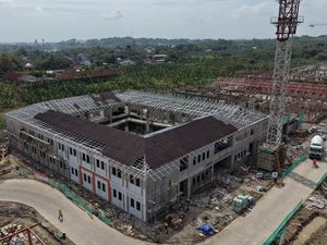 ADHI Karya Percepat Pembangunan Sekolah Rakyat Tahap II di Jateng