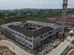 ADHI Karya Percepat Pembangunan Sekolah Rakyat Tahap II di Jateng