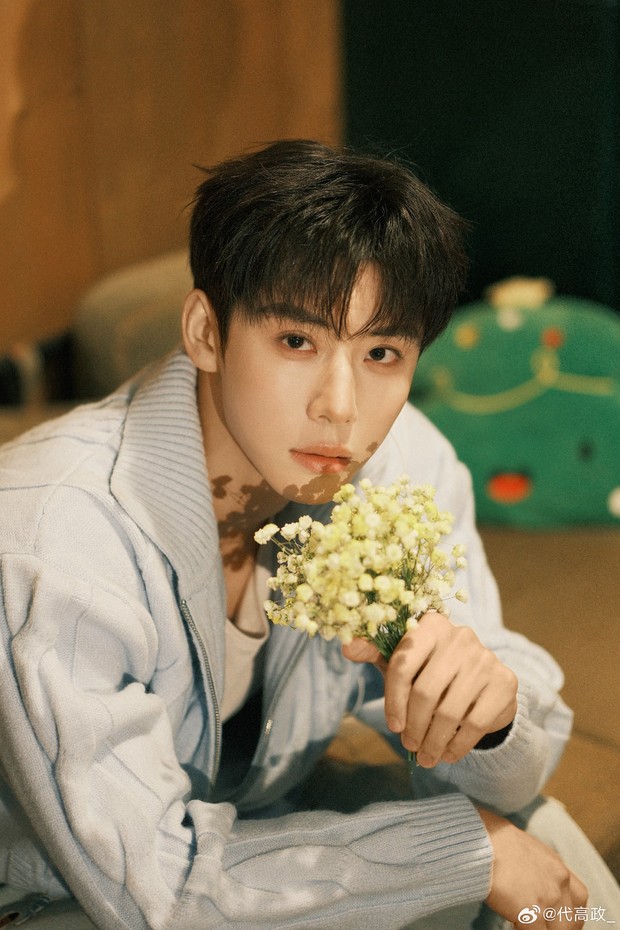 Aktor drama pendek China Dai Gao Zheng/ Foto: dok. Weibo