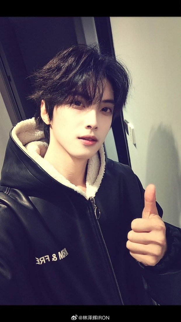 Aktor drama pendek China Lin Ze Hui/ Foto: dok. Weibo