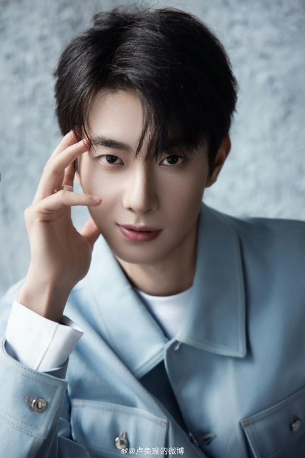Aktor drama pendek China Lu Huanyu/ Foto: dok. Weibo