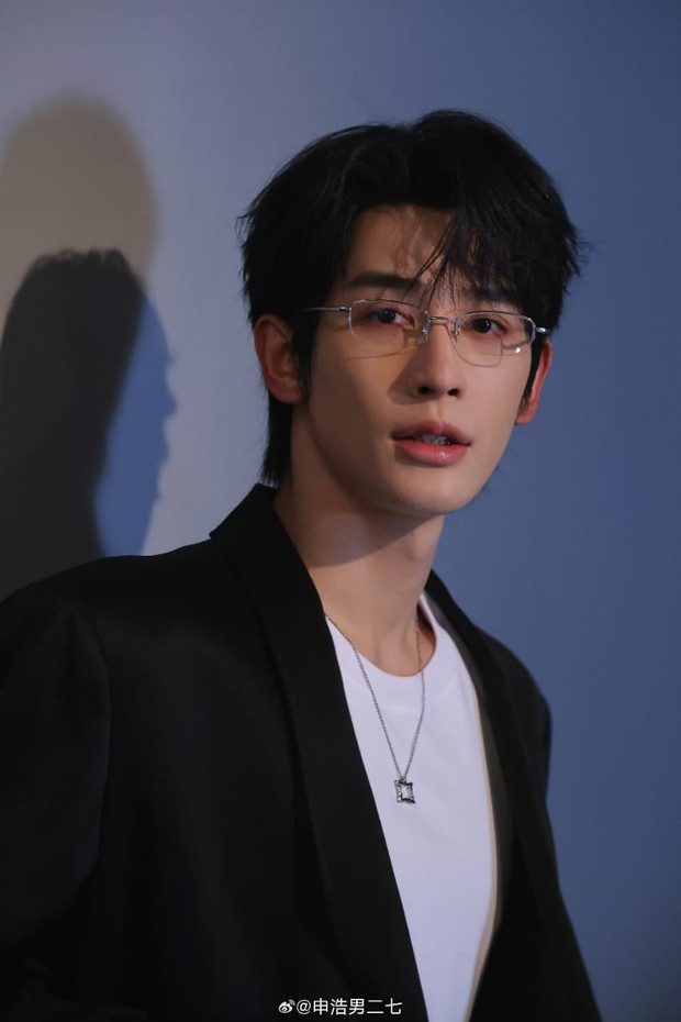 Aktor drama pendek China Shen Hao Nan/ Foto: dok. Weibo