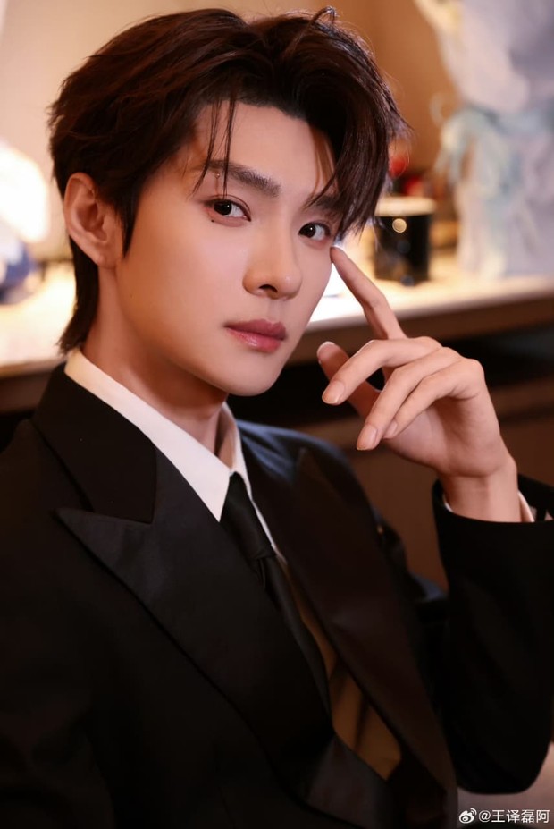 Aktor drama pendek China Wang Yi Lei/ Foto: dok. Weibo