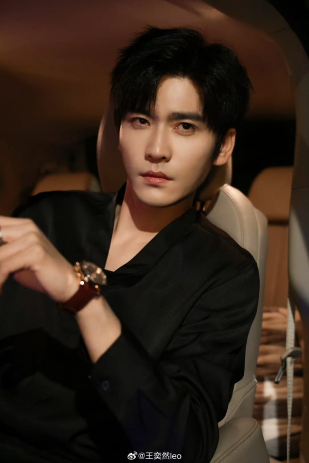 Aktor drama pendek China Wang Yi Ran/ Foto: dok. Weibo