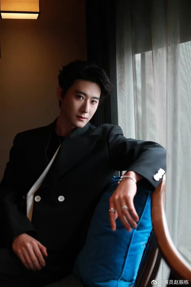 Aktor drama pendek China Zhao Zhen Dong/ Foto: dok. Weibo