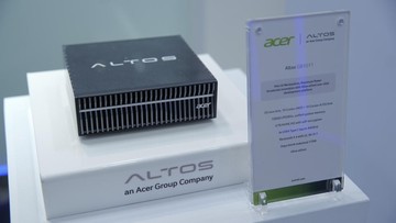 Antisipasi Kebocoran Data, Altos Tawarkan Infrastruktur AI On-Premise di RI