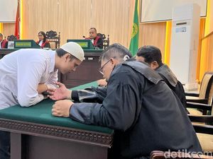 Hakim Beber Fakta Alvi Berencana Mutilasi Tiara hingga Vonis Seumur Hidup