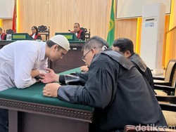 Hakim Beber Fakta Alvi Berencana Mutilasi Tiara hingga Vonis Seumur Hidup