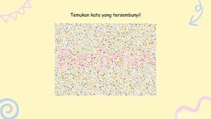 Kalau Tidak Buta Warna Harusnya Mudah, Coba Tes Ketajaman Penglihatan di Sini