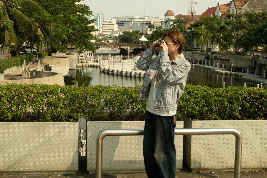 Asahi TREASURE di Kota Tua Jakarta