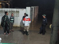 Hujan Deras di OKU Akibatkan 41 Rumah Kebanjiran