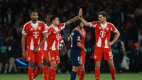 Rooney: Bayern Tunjukkan Karakter Kuat di Kandang PSG