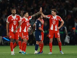 Rooney: Bayern Tunjukkan Karakter Kuat di Kandang PSG