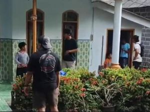 Rumah Begal Sadis Lumajang Dikepung, Pelaku Masih di Bawah Umur
