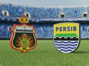 Persib Waspadai Serangan Balik Bhayangkara FC
