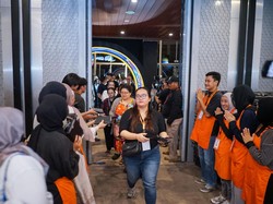 Big Bad Wolf Jakarta 2026 Resmi Dibuka, Siap Berburu Jutaan Buku?