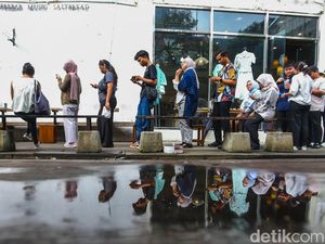 Blok M Kini Jadi Magnet Baru Gaya Hidup Urban