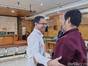 Vonis 9 Tahun Bui untuk Bos eFishery Gibran Huzaifah