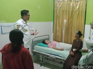 Video: Ratusan Siswa-Guru di Tulung Klaten Diduga Keracunan MBG Sop Galantin