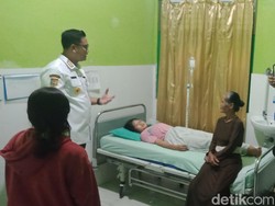 Ratusan Siswa-Guru di Tulung Klaten Diduga Keracunan MBG