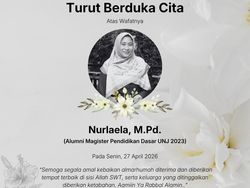 Cerita Korban Wafat Kecelakaan Kereta di Bekasi, Ada Guru PNS yang Baru Lulus S2