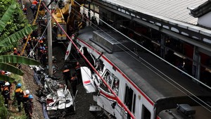 Ragam Kisah Pilu dalam Kecelakaan Kereta di Bekasi