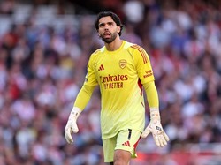 David Raya Sudah 14 Tahun Menanti Trofi Pertamanya