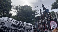 Asalkan Tuntutan Ini Dipenuhi Pertamina, Sopir Truk Demo Akan Balik Kanan