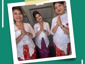 Video POV: Terbang Rute Panjang ke Timur Indonesia