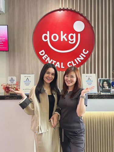 Dok : Dokgi Dental Clinic