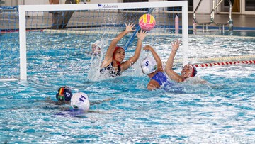 Duel Sengit Polo Air Warnai Kejurnas Akuatik 2026