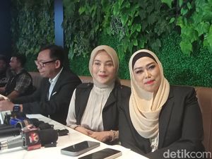 Elma Theana Curiga Ada Dalang di Balik Hoax Cerai Sonny Septian-Fairuz A Rafiq