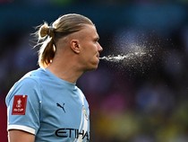 Sudah Cetak 26 Gol, Haaland Kurang Puas?