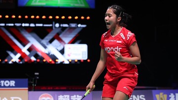Uber Cup 2026: Indonesia Wajib Maksimal Siapapun Lawannya