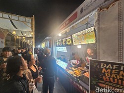 Omzet UMKM di Festival Semarapura Capai Rp 500 Juta Semalam