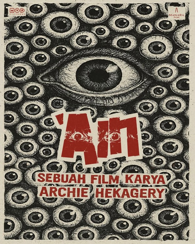 Film bioskop terbaru, 'Ain/ Foto: IG @filmnasional