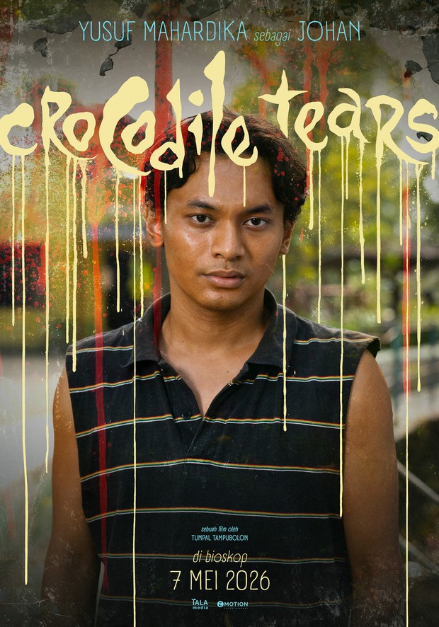 Film bioskop terbaru, Air Mata Buaya/ Foto: Poetik Film