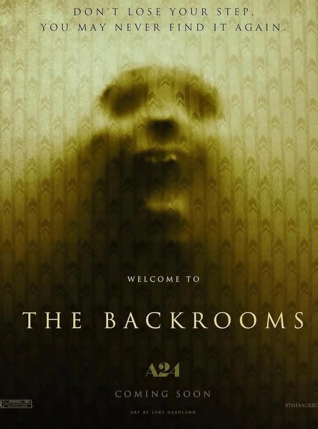 Film bioskop terbaru, Backrooms/ Foto: 21 Laps Entertainment