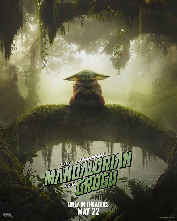 Film bioskop terbaru, Star Wars: The Mandalorian and Grogu/ Foto: Lucas Film