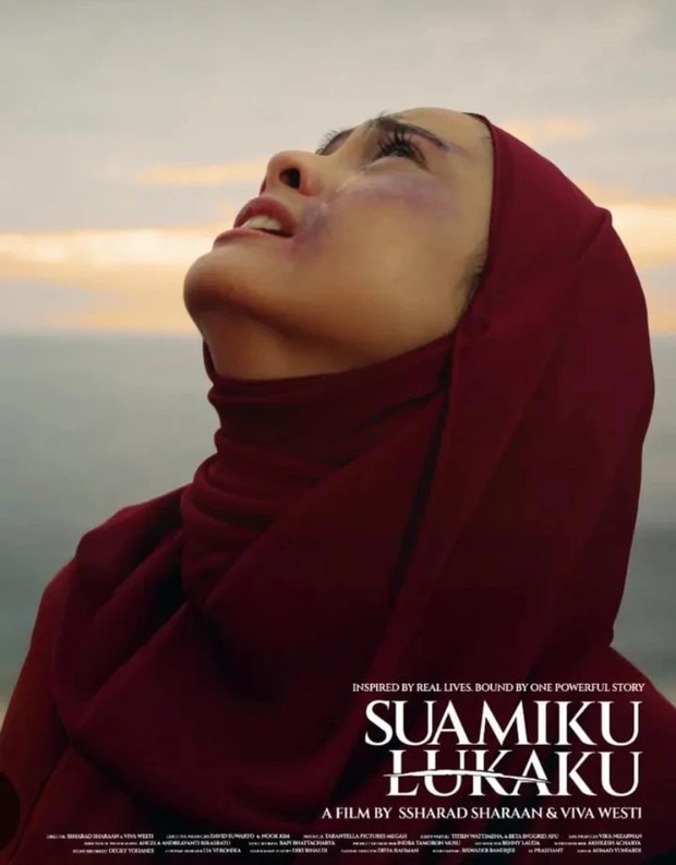 Film bioskop terbaru, Suamiku Lukaku/Foto: SinemArt