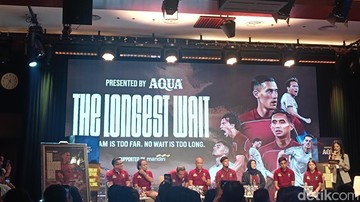 Perjuangan Timnas Indonesia ke Piala Dunia 2026 Diangkat Jadi Film Dokumenter