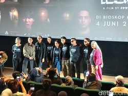 Alasan Iqbaal Ramadhan Main di Film Monster Pabrik Rambut