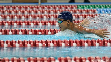 Final Renang Kejurnas Akuatik 2026 Jadi Ajang Unjuk Kualitas Atlet Daerah