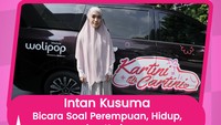 Kisah CEO Vanilla Hijab Intan Kusuma Fauzia, Bisnis Berawal dari Ujian Hidup