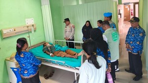 Diusir Keluarga, Lansia di Tapteng Coba Bunuh Diri-Ngaku Dibegal