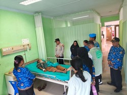 Diusir Keluarga, Lansia di Tapteng Coba Bunuh Diri-Ngaku Dibegal