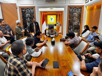 Fraksi Golkar MPR Dorong RUU Obligasi Daerah untuk Perkuat Fiskal