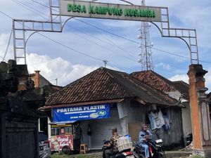 Dana Desa Anjlok Jadi Rp 234 Juta, Kampung Kusamba Libur Pembangunan Fisik